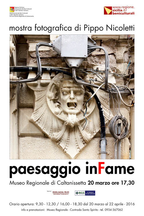   paesaggio Infame